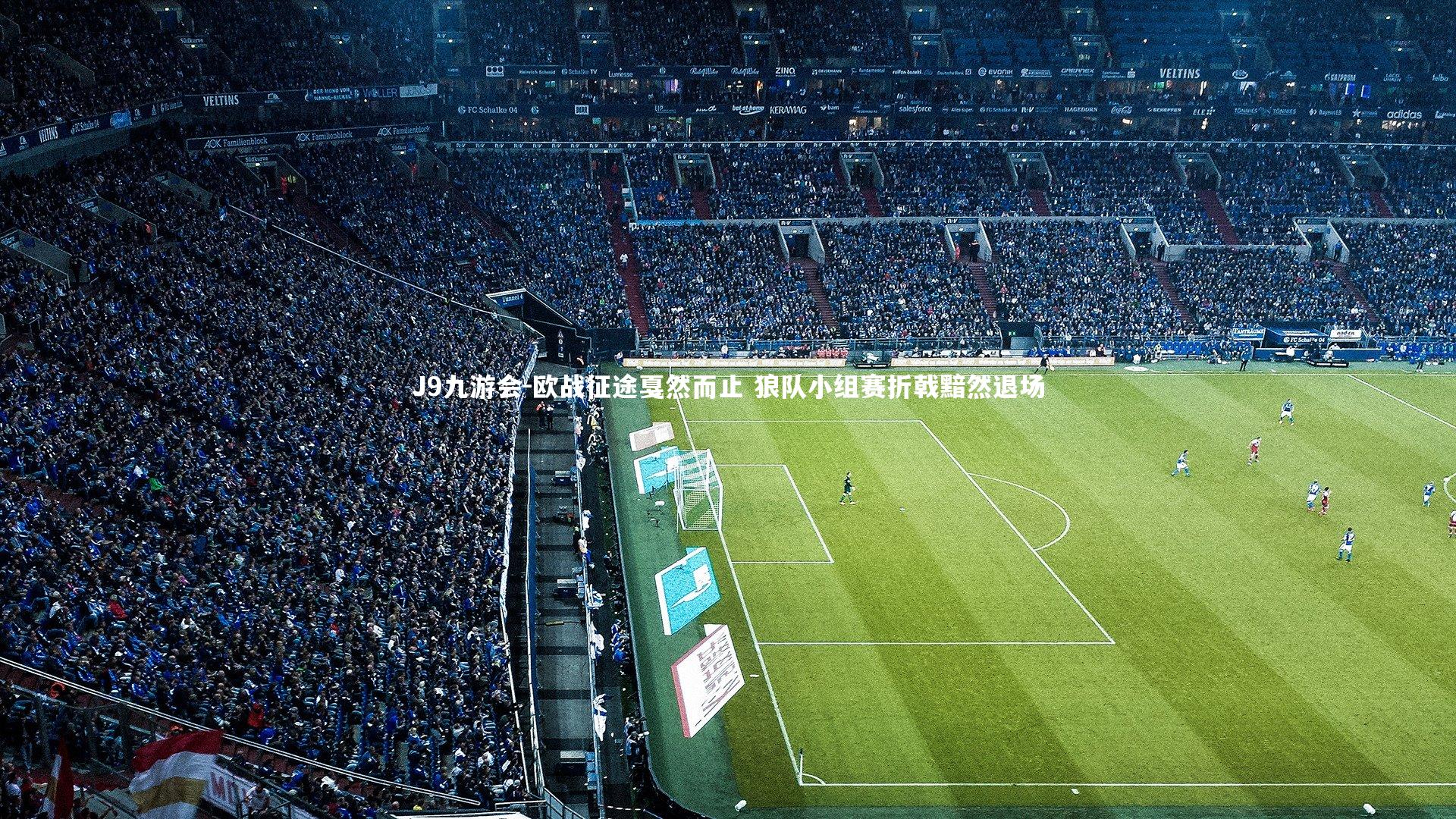 欧战征途戛然而止 狼队小组赛折戟黯然退场